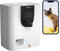 LUSIMPO [2023 Summer Release] Pet Camera with Treat Dispenser, Treat Tossing for Dogs/Cats, Smart WiFi Dog/Cat 1080P HD Camera, Live Video, Auto Night Vision, 2-Way Audio, Free App, No Monthly Fee