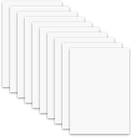 Papier aquarelle pour peinture, dessin, papier aquarelle lourd blanc lisse pour peinture, dessin, œuvres d'art