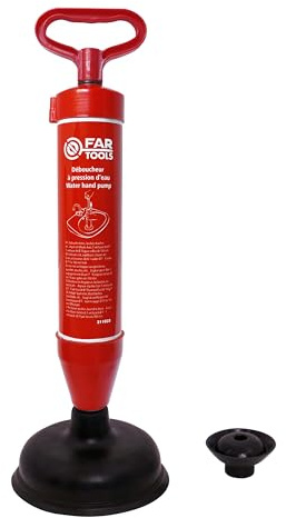Fartools Desatascador de bomba
