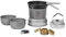 Trangia 27-4 HA Ultralight Hardanodized - Alu Sturmkocher mit Pfanne, Kessel und Töpfe