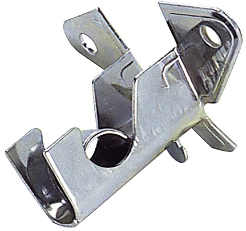 Wolfpack 5300063 – hållare rör 12 mm krom 2 taklampa