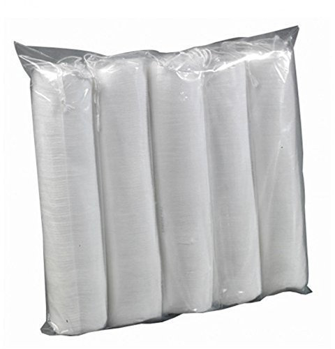 Cosmetic Lint Free Cotton Wool Pads Face Nails Non Fleecing Make up Manicure Pedicure (1 Pack (500))