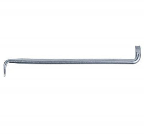 KS Tools 151.2675 Tournevis coudé plat, 4 mm