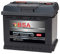 BSA Autobatterie 52Ah 12V 520A/EN ersetzt 44Ah 45Ah 50Ah Extreme Startkraft