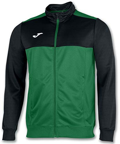 Joma Sweat-Shirt d'entraînement pour Homme/garçon, 6XS à 3XL, Fermeture éclair et Doublure Polaire - Winner