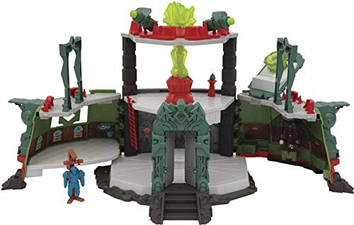Giochi Preziosi Gormiti, Serie 2, Playset Ultra Tower versione Meka-Evolution
