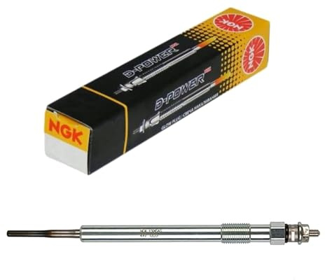 Bougie de préchauffage NGK 93337 4,4 V 4,4 V