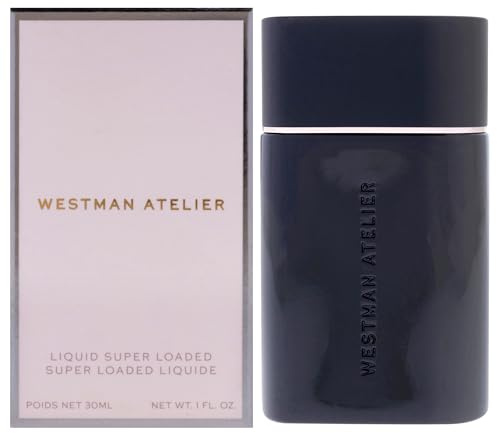 Liquid Super Loaded Tinted Highlight - Peau de Rose by Westman Atelier for Women - 1 oz Highlighter