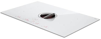 Elica PRF0196330, Piano cottura a induzione con cappa aspirante integrata NIKOLATESLA SWITCH EVO WH/A/83, White