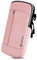 ONEFLOW Urban Sling for Samsung Galaxy S25 Ultra Mobile Phone Case for Hanging, Mobile Phone Belt Bag and Bracelet Combined, Mobile Phone Shoulder Bag with Wallet for Men and Women, Pink