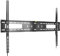 VIVO Extra Large Heavy Duty 60 to 100 inch LCD LED Curved and Flat Panel Screen, TV Wall Mount Bracket with Max 900x600mm VESA, Black, MOUNT-VW100F