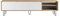 Temahome AERO Mobile TV, Eiche Natur, 43.5 x 165 x 40 cm