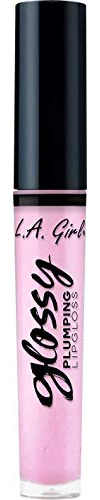 L.A. Girl, Glossy Plumping Lip Gloss, Extra, 0.17 fl oz (5 ml)
