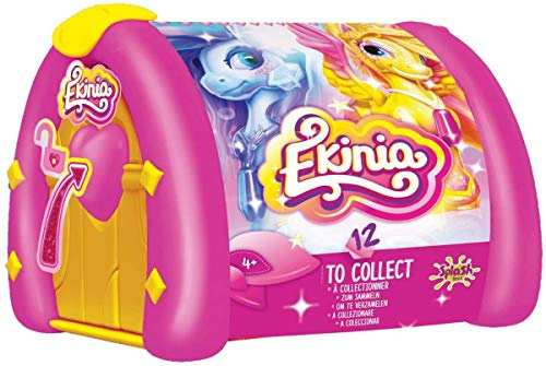 Ekinia Box - överraskningsleksak att samla - hästar och tillbehör