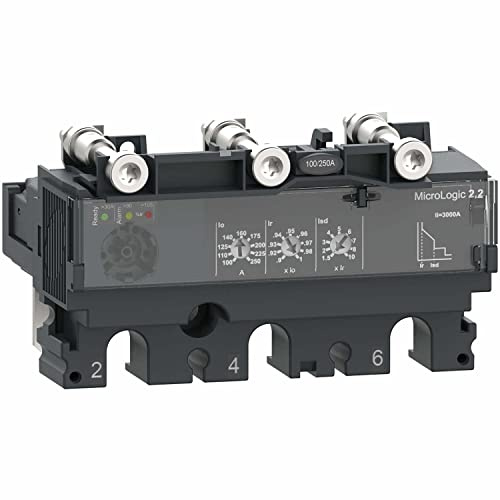 Ud.Control NSX100 AC 3P3R 50A 2.2M Schneider Electric