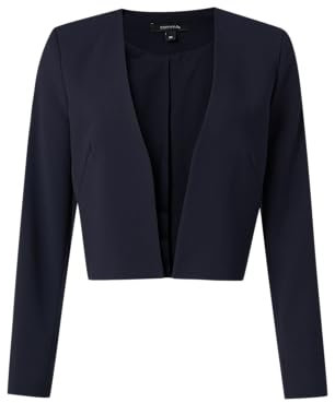 comma Bolero mit Taftfutter