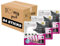 I Love My - Lickable Cat Treats - Variety Multipack 84 x 12g Sticks - Cat Treats - Cat Yoghurt - Cat Licks - Chicken, Tuna, Salmon, Shrimp