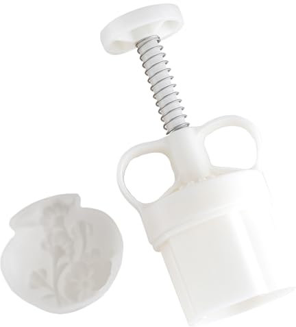 Tragbares Werkzeug Für Kuchen Kekse Desserts Kreative Vase Grüne Bohnen Und Gebäck Prägegerät Einzigartige Bastelformen