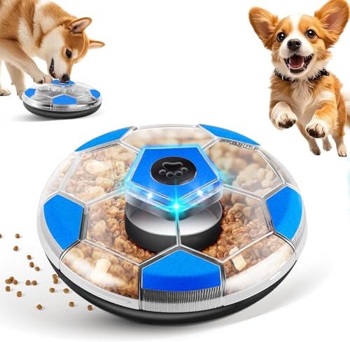 Mucek Hundespielzeug Intelligenz, Interaktives Intelligenzspielzeug für Hunde, Slow Feeder Hund, Hundespielzeug für alle Hunderassen Geeignet, Hunde Intelligenzspielzeug