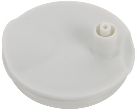 Tapa Superior para Extractor de Leche Portátil Modelo 12 Color Blanco