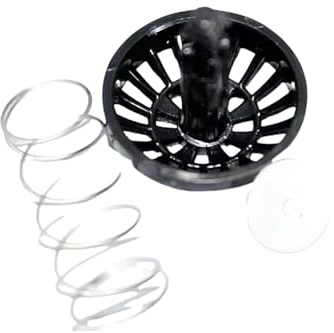 For Eupa/for Cankun TSK-G1422 American Drip Coffee Pot, Coffee Machine Accessories, and Drip(Hourglass)