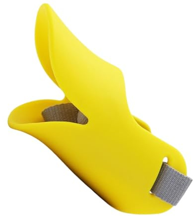 Museruola anti-abbaio per cani Design Traspirante Fibbia Di Sicurezza