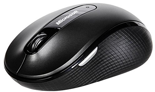 Microsoft Wireless Mobile Mouse 4000