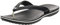 Crocs Unisex Crocband Flip Zehentrenner, Schwarz – Größe 46-47