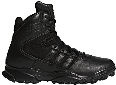 adidas Herren GSG-9, 7 G62307 Sneaker, Schwarz Black 1 Black 1 Black 1, 36 2/3 EU