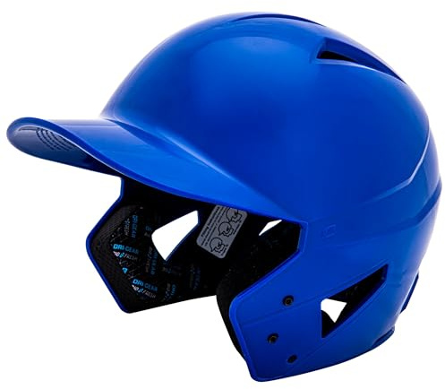 Champro Herren HX Rookie Batting Helmet Schlaghelm, Königlich (Royal), Medium