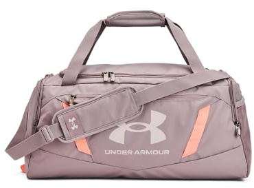 Under Armour Undeniable 5.0 Bolsa de Lona, (015) Gris Tetra/Gris Tetra/Gris Matter, Small, Undeniable 5.0 Bolsa de Lona