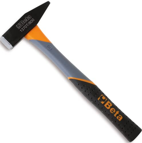 Beta 1370T 800 - Martelli tipo tedesco per meccanici manico in fibra di vetro