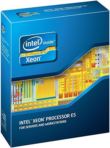 Intel Xeon E5-2650v3 Processeur 10 Cœurs 2,3 GHz Socket 2011 Box
