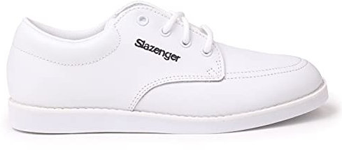 Slazenger Womens Bowls Shoes White 6 (39)