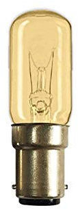 Lampadina Ad Incandescenza 'Tubolare' 15W B15D - Mm 17 X 57