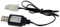 Buwei Rechargeable Battery Charger Ni-Cd Ni-MH SC Batteries Pack KET-2P Plug Power Adapter 7.2V 250mA Output