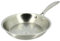 MENASTYL - Poêle Triply 20cm en inox - Fabriquée en France - Compatible tous feux dont induction - 6020485