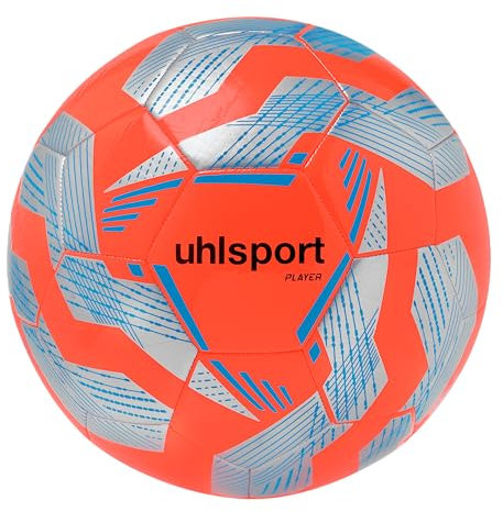 uhlsport Player Football Ballon de Football pour Adultes - Taille 5