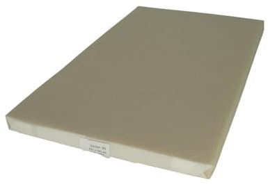 Dadant Brutraum Mittelwände 1kg Größe 420mm x 260mm aus 100% Bienenwachs Imkereibedarf Imkerei Mittelwand Bienenhaltung Bienen