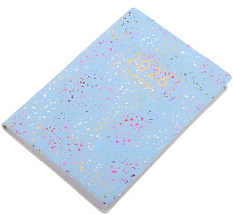 jojofuny Agenda Tascabile 2026 Formato A7 Mini Calendario Portafoglio Compatto Con Copertina Pu Pianificatore Annuale Giornaliero E Settimanale Per Studenti E Professionisti