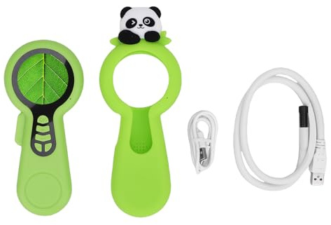 NOENNULL Microscope Numérique de 1,5 Pouce pour Les Enfants, Magnifique Portable 1080p avec Auto Focus - Gagnification 200X Caméra Microscope USB pour L'apprentissage et la Collection