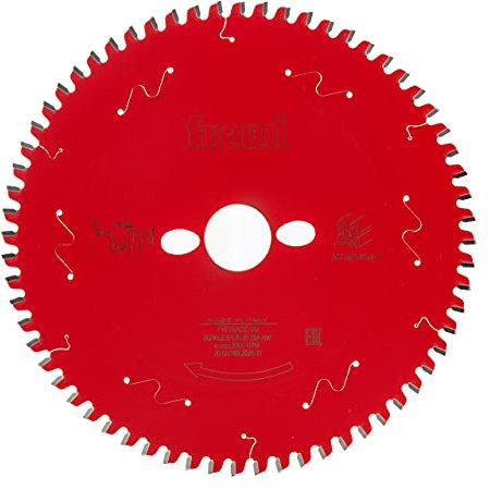 Freud FR16A001M Hoja de sierra circular para aluminio 216 x 30 mm x 64T