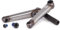 Wethepeople Legacy BMX Kurbel | raw | 175mm