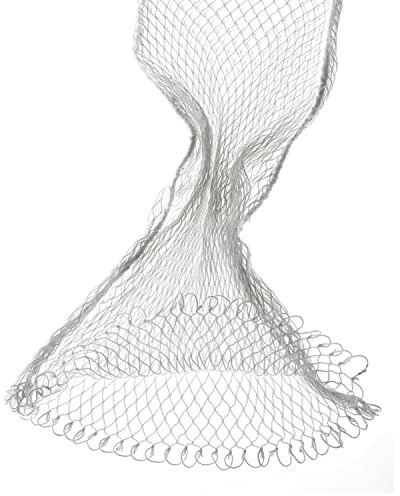 FIAP profinet ALU 600 MW: 15 mm SpareNet - Ersatznetz - Maschenweite 15 mm - passend profinet ALU 60 - Teichkescher - Reinigung - Fischzucht - Aquakultur - Teichwirtschaft