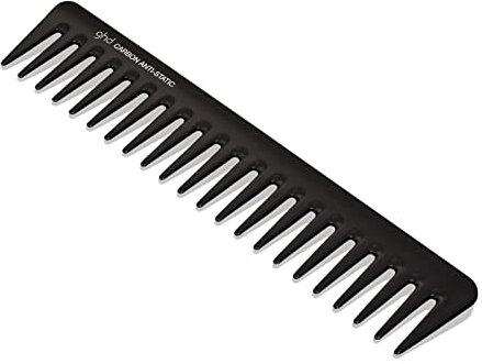 ghd The Comb Out Detangling Kamm - Großzackige Design, Schonendes Auskämmen & Sanftes Entwirren, Ohne Haar Zu Schädigen - Für Alle Haartypen