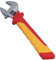 10in VDE Insulated Adjustable Spanner Wrench 0 – 30mm Soft Grip 1000 V AC