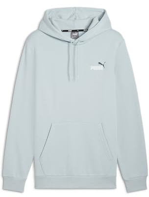 PUMA ESS+ 2 Col Small Logo Hoodie FL, Transpirer, 674471