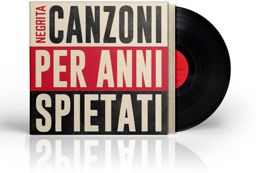 canzoni per anni spietati [VINYL]