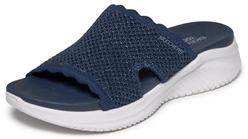 Skechers dam Ultra Flex 3.0 Sandal Bring It!Platt sandal