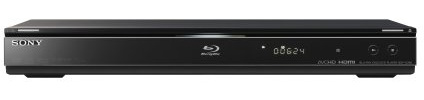 Sony Blu-ray Disc Player - DVD-/Blu-Ray-Spieler (7.1 Kanäle, MP3, BD-ROM, DVD)